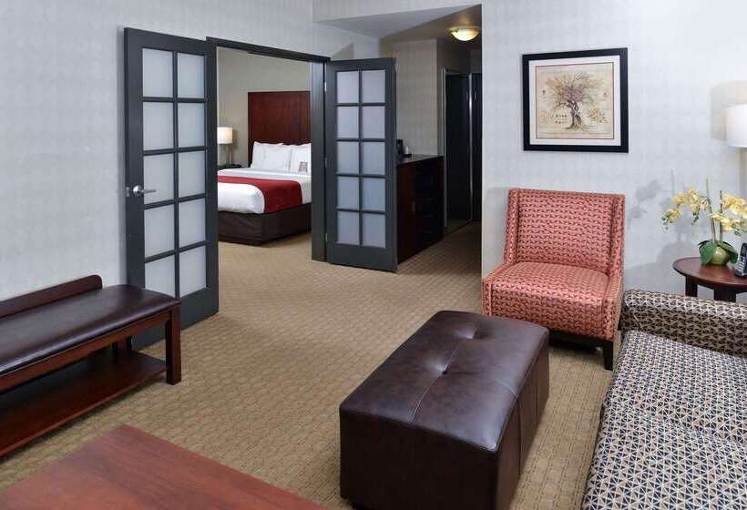 فندق Comfort Suites Airport Tukwila Seattle