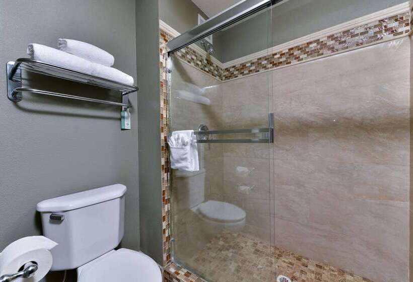 فندق Comfort Suites Airport Tukwila Seattle