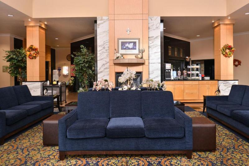فندق Comfort Suites Airport Tukwila Seattle