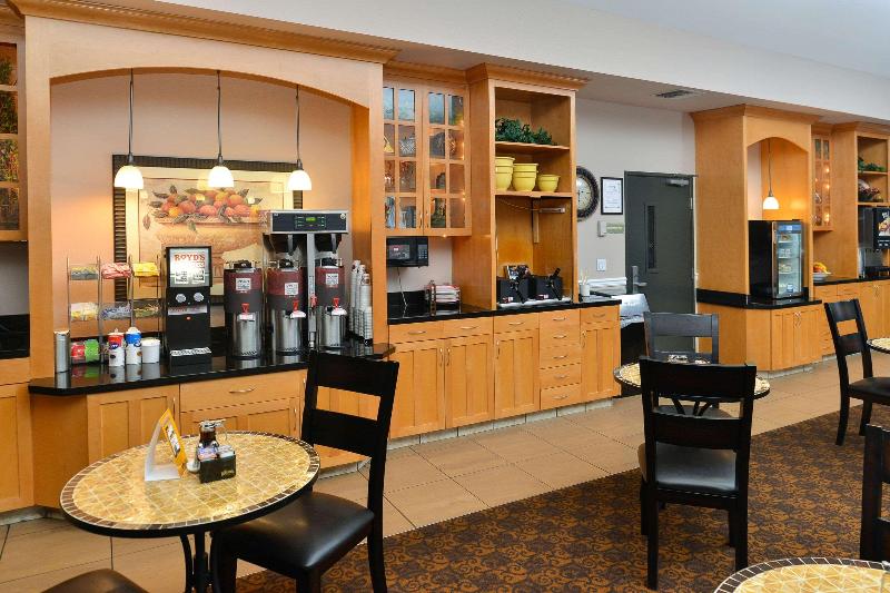 فندق Comfort Suites Airport Tukwila Seattle