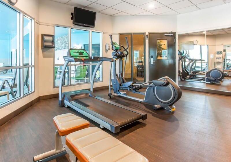 فندق Comfort Suites Airport Tukwila Seattle