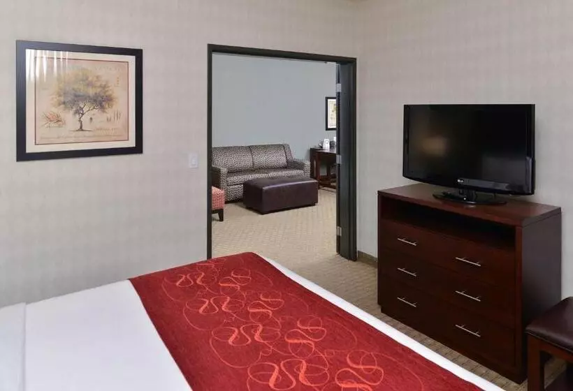فندق Comfort Suites Airport Tukwila Seattle