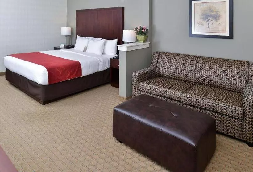 فندق Comfort Suites Airport Tukwila Seattle