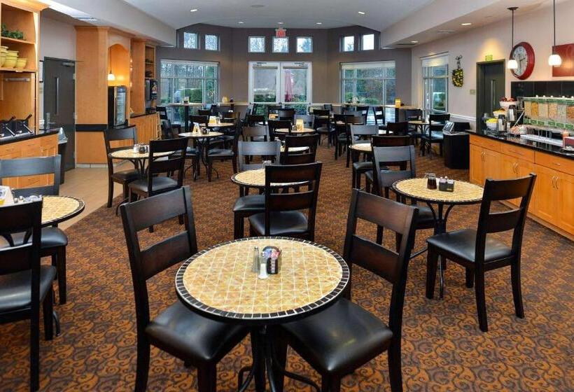 فندق Comfort Suites Airport Tukwila Seattle