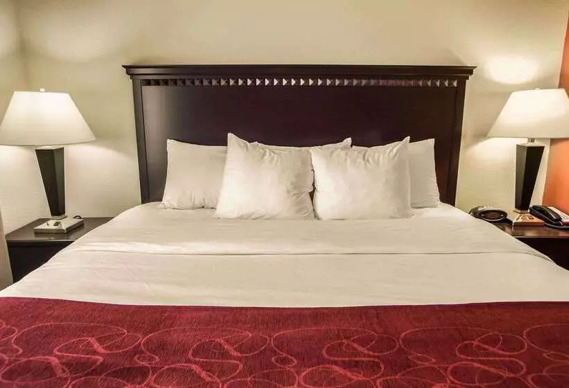 ホテル Comfort Suites Bloomington I55 And I74