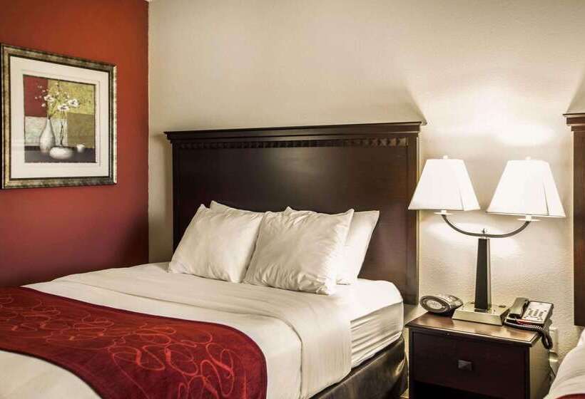 酒店 Comfort Suites Bloomington I55 And I74