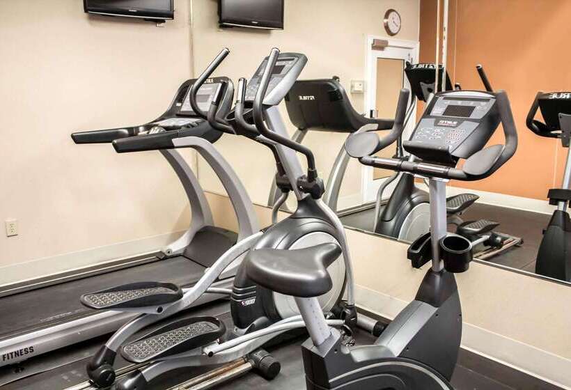 فندق Comfort Suites Brunswick