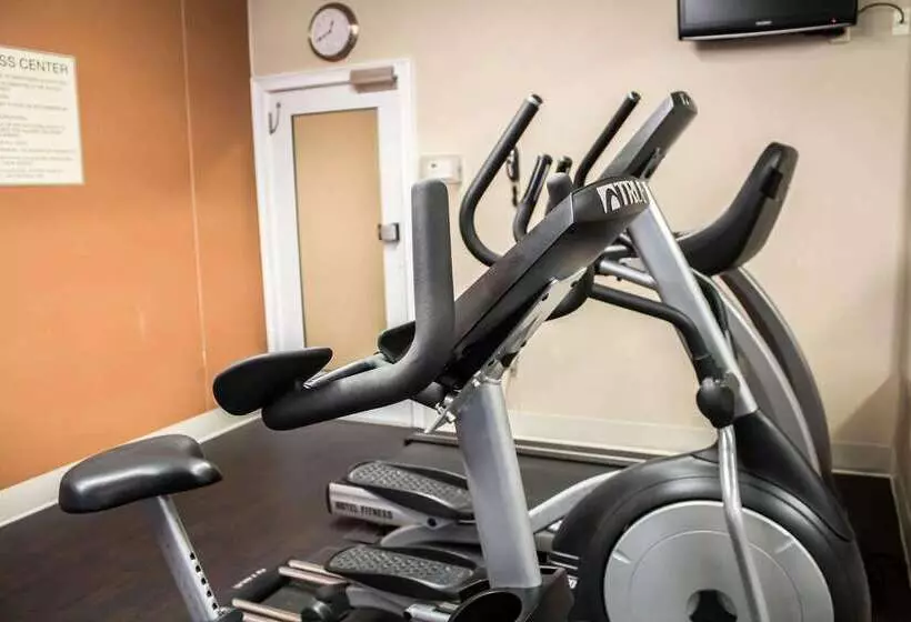 Otel Comfort Suites Brunswick