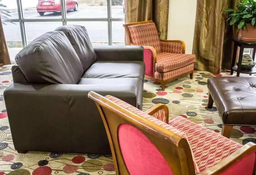 Otel Comfort Suites Brunswick