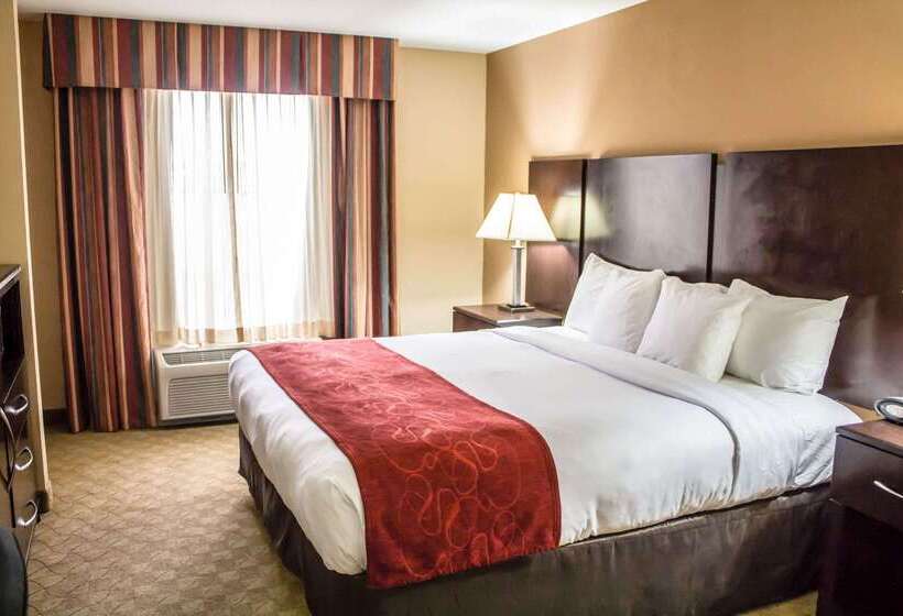 فندق Comfort Suites Brunswick
