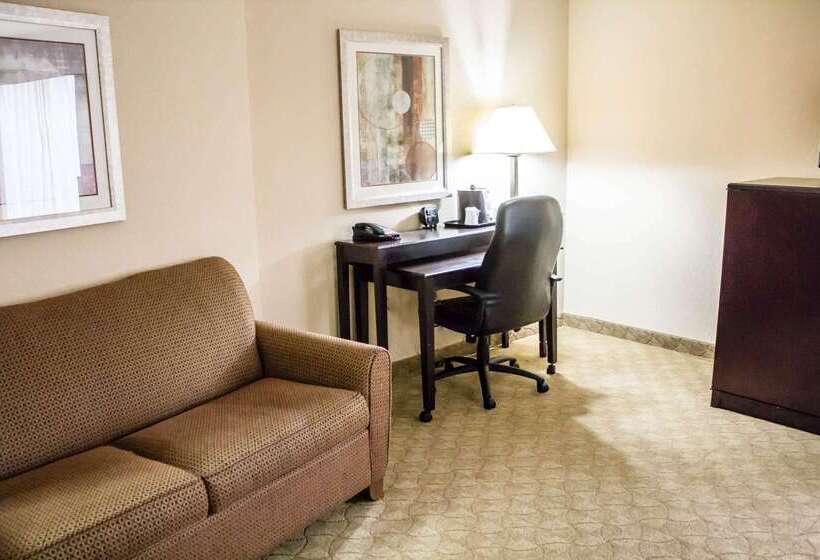 فندق Comfort Suites Brunswick