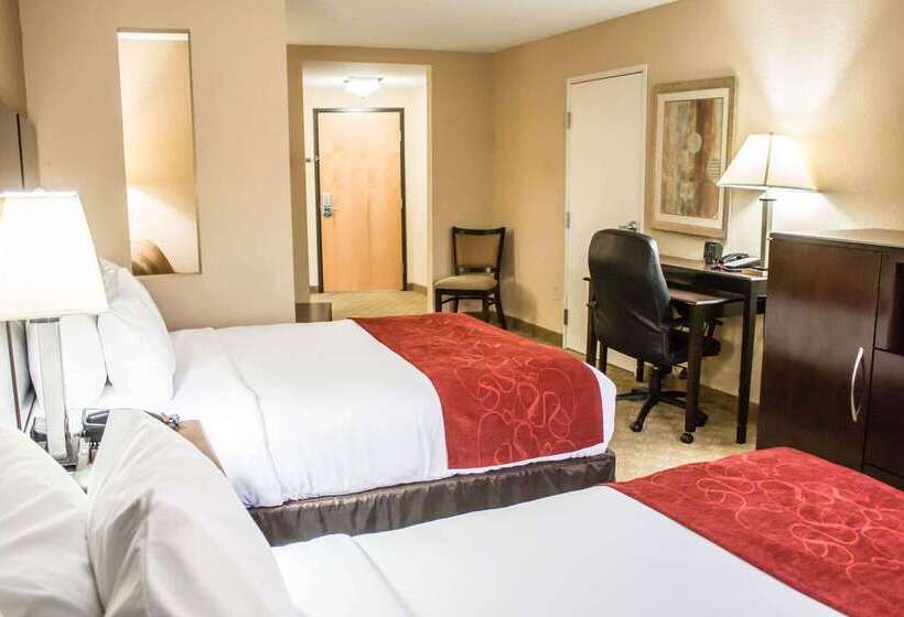 فندق Comfort Suites Brunswick