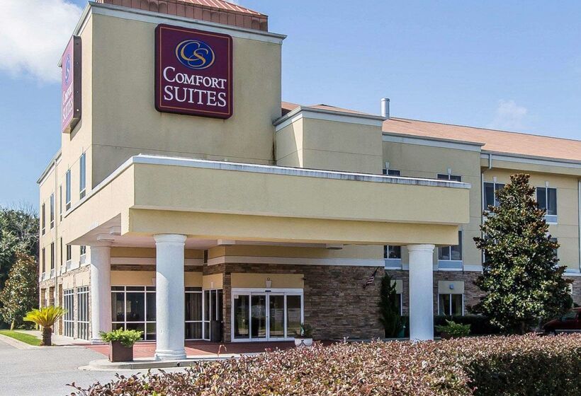 فندق Comfort Suites Brunswick