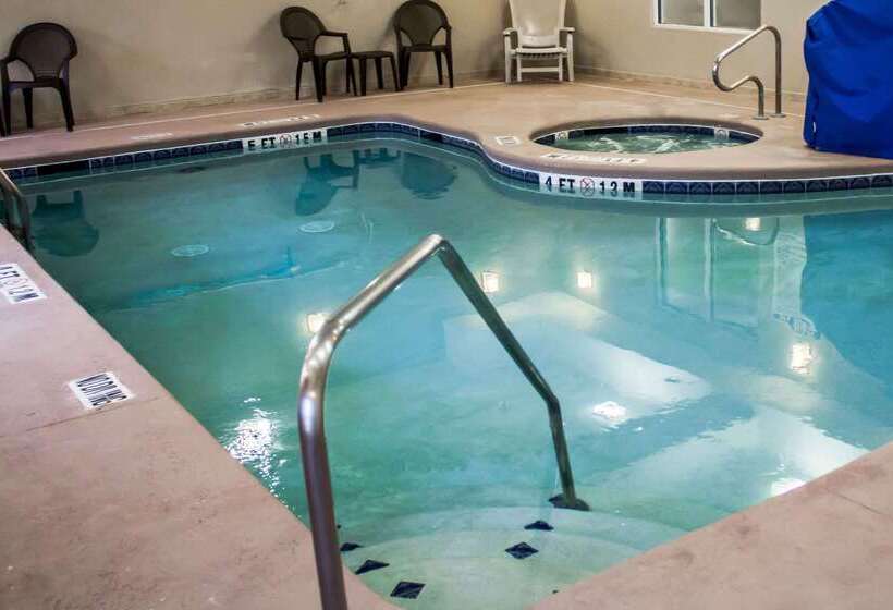 فندق Comfort Suites Brunswick