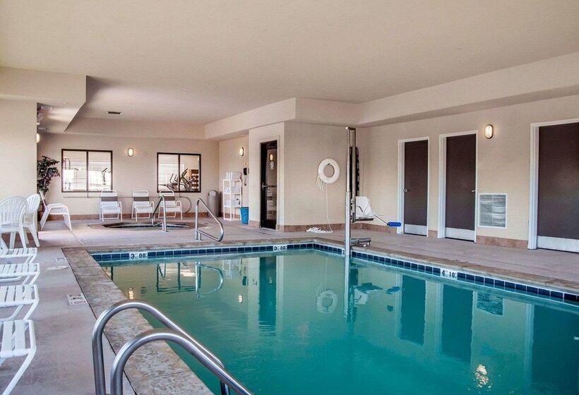 فندق Comfort Suites Cincinnati North