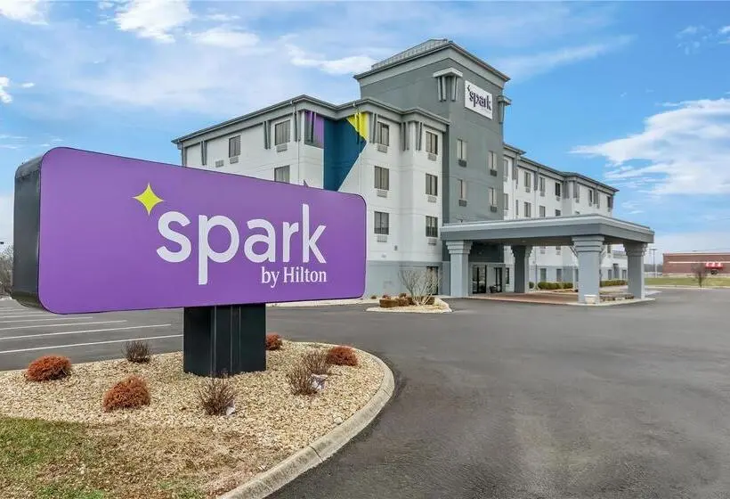 ホテル Comfort Suites Cincinnati North