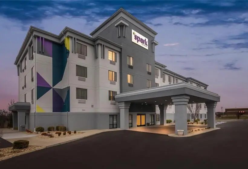 ホテル Comfort Suites Cincinnati North