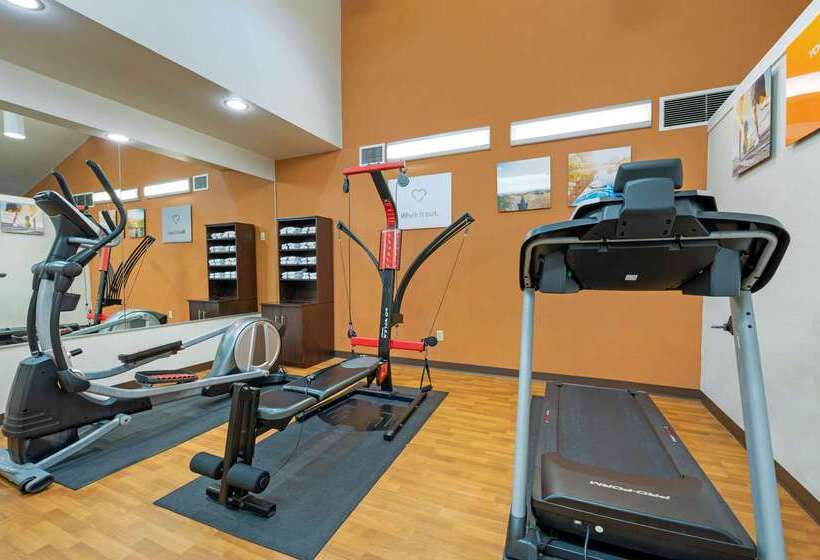 酒店 Comfort Suites