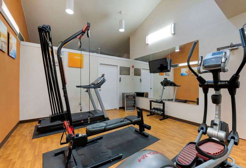 酒店 Comfort Suites