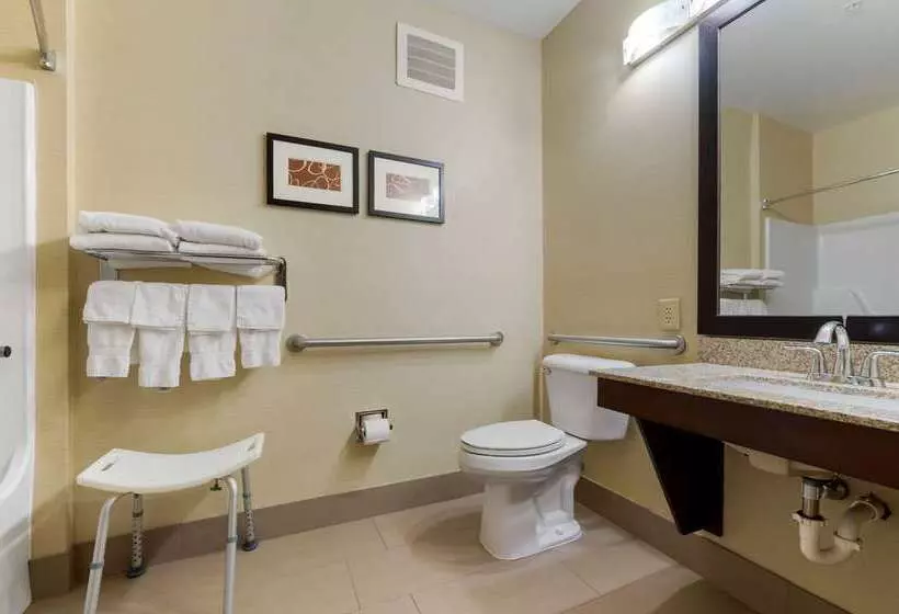 호텔 Comfort Suites