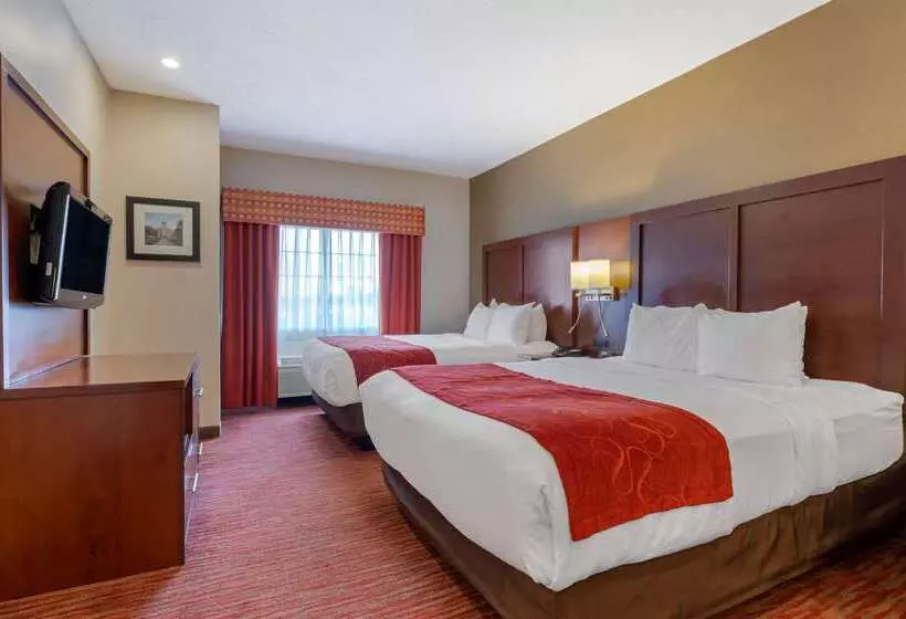 호텔 Comfort Suites