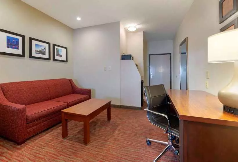 호텔 Comfort Suites