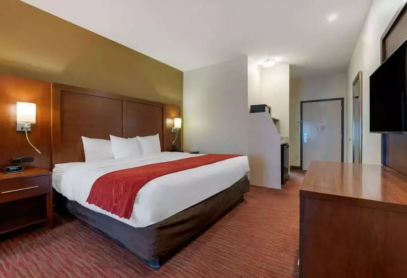 호텔 Comfort Suites