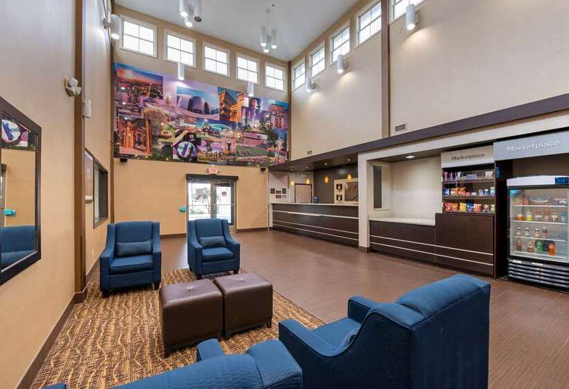 酒店 Comfort Suites