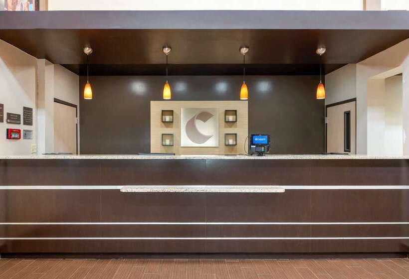 酒店 Comfort Suites