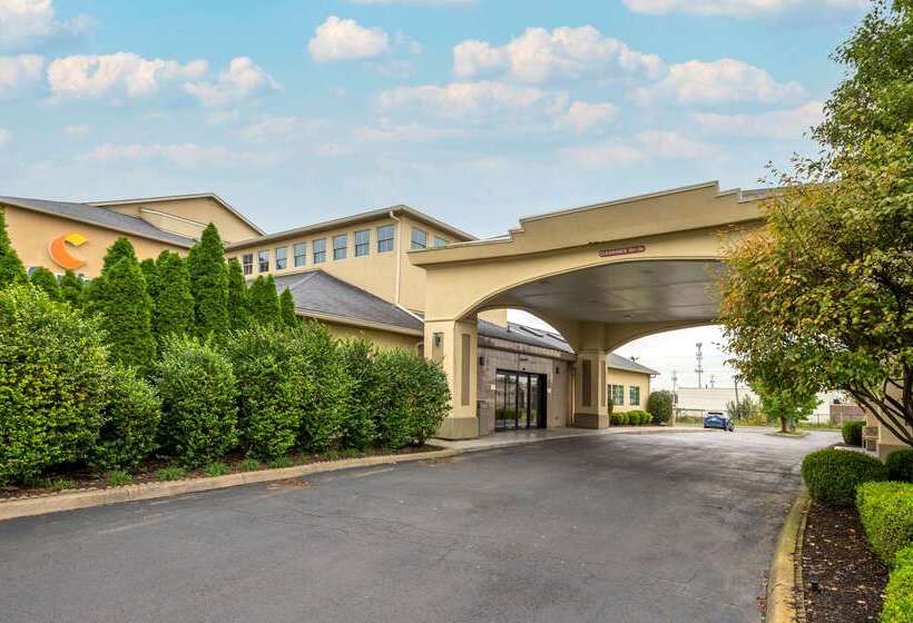 酒店 Comfort Suites