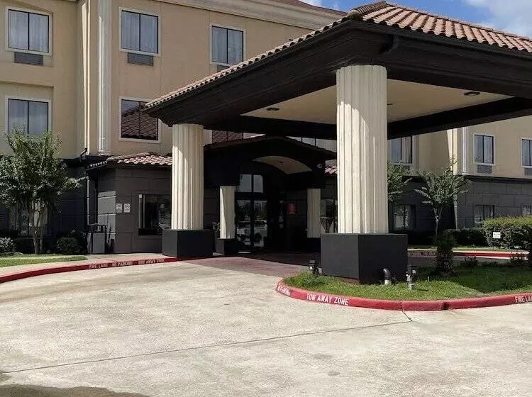 בית מלון כפרי Spark By Hilton Houston Hobby Airport
