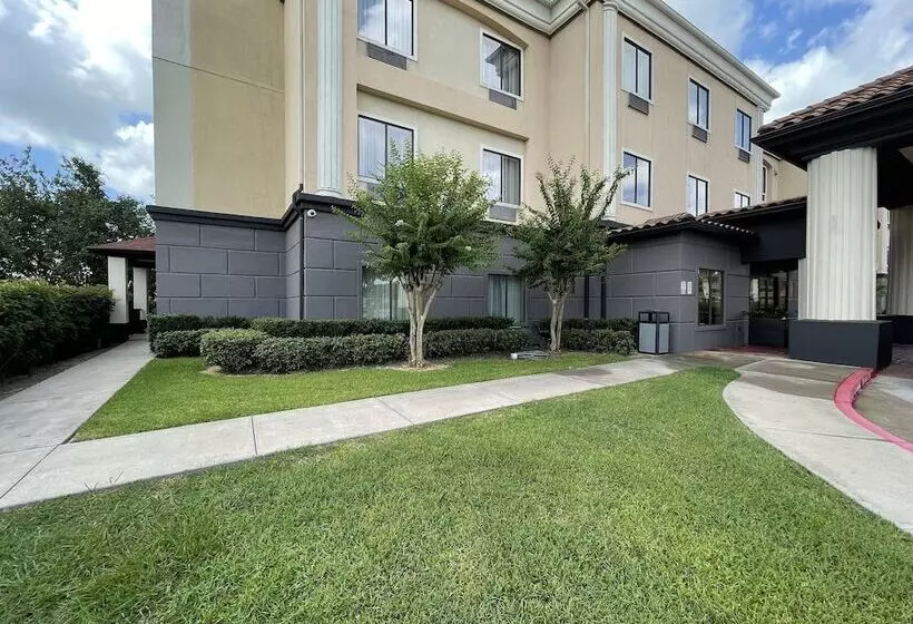 בית מלון כפרי Spark By Hilton Houston Hobby Airport