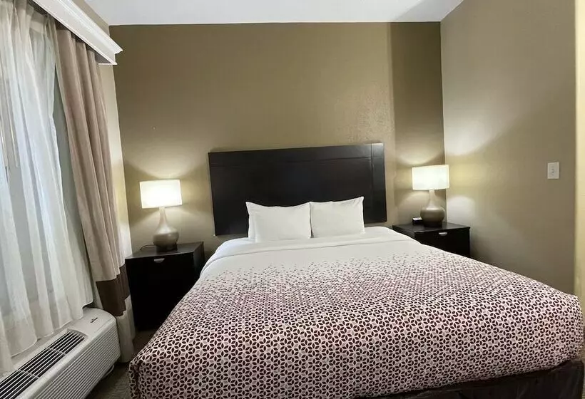 בית מלון כפרי Spark By Hilton Houston Hobby Airport