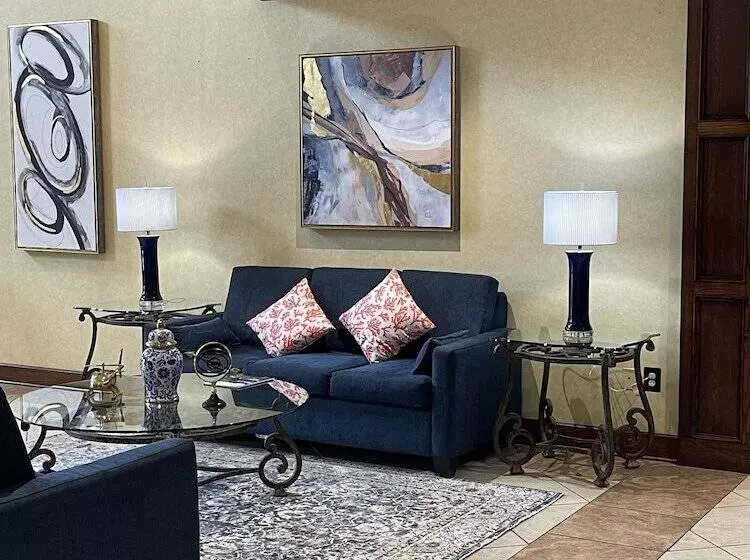 בית מלון כפרי Spark By Hilton Houston Hobby Airport