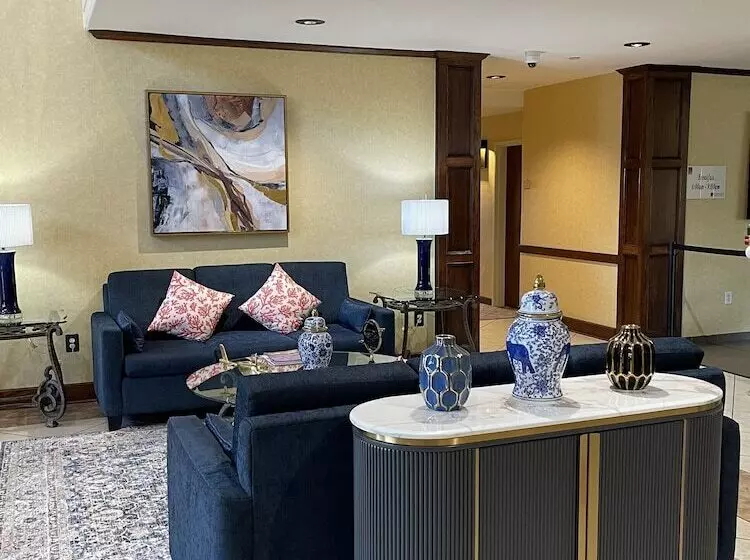 בית מלון כפרי Spark By Hilton Houston Hobby Airport