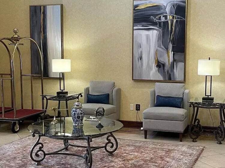 בית מלון כפרי Spark By Hilton Houston Hobby Airport