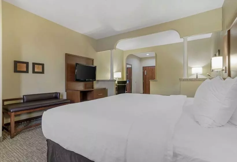 هتل Comfort Suites Houston Nw Vintage Park