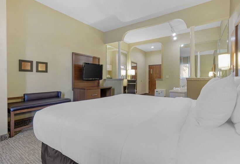 هتل Comfort Suites Houston Nw Vintage Park