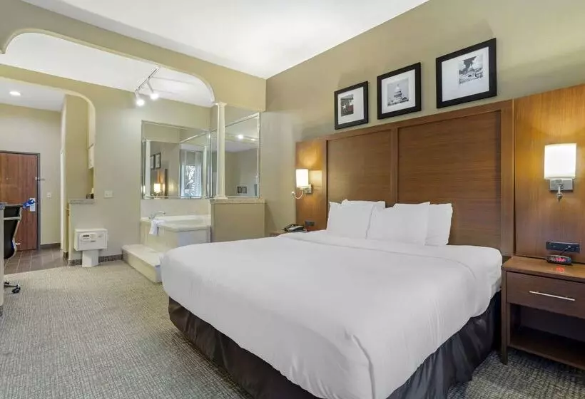 هتل Comfort Suites Houston Nw Vintage Park