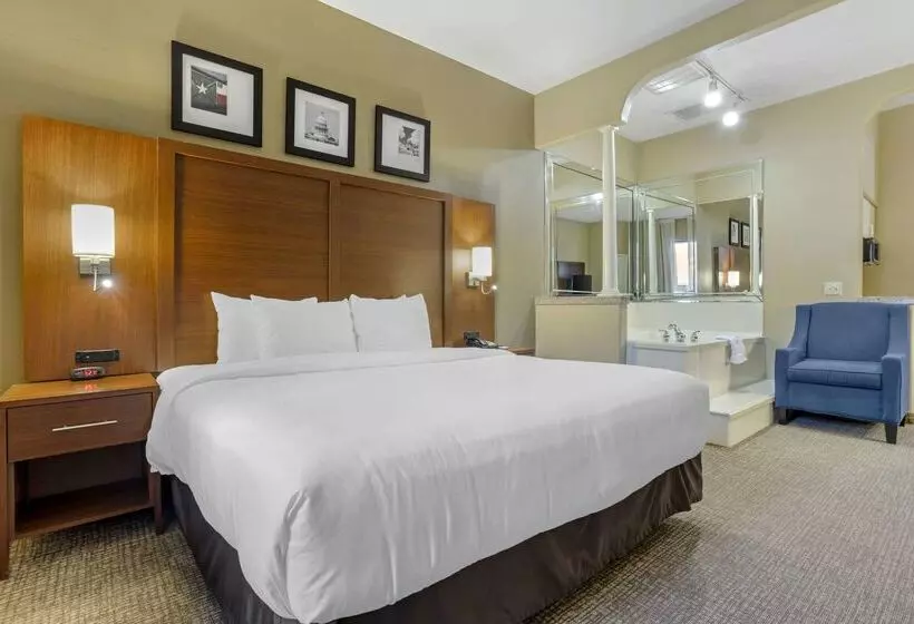 هتل Comfort Suites Houston Nw Vintage Park
