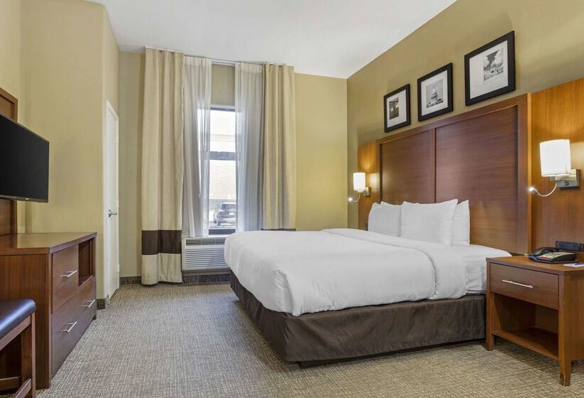 هتل Comfort Suites Houston Nw Vintage Park