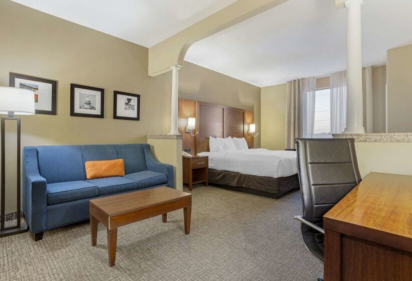 هتل Comfort Suites Houston Nw Vintage Park