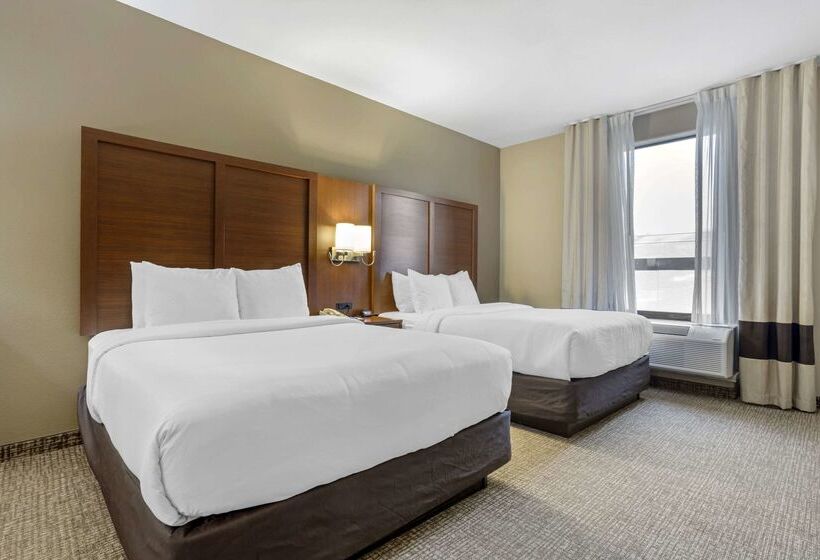 هتل Comfort Suites Houston Nw Vintage Park