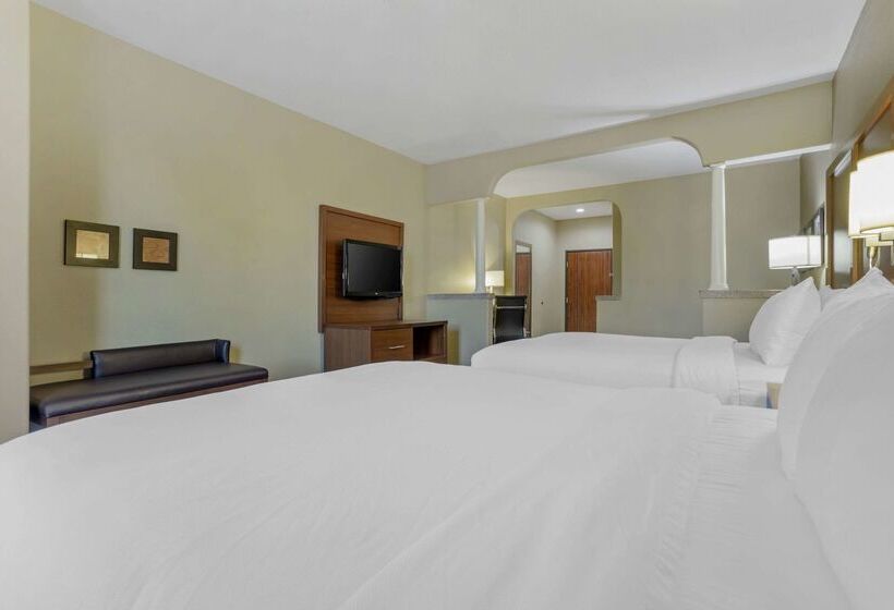 هتل Comfort Suites Houston Nw Vintage Park