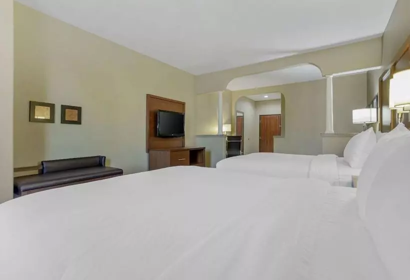 هتل Comfort Suites Houston Nw Vintage Park