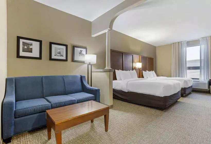 هتل Comfort Suites Houston Nw Vintage Park