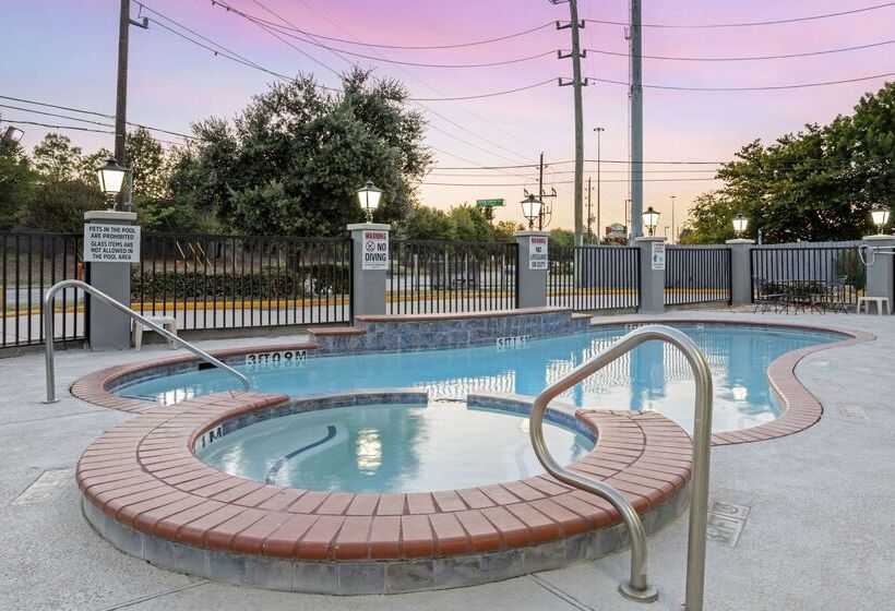 هتل Comfort Suites Houston Nw Vintage Park