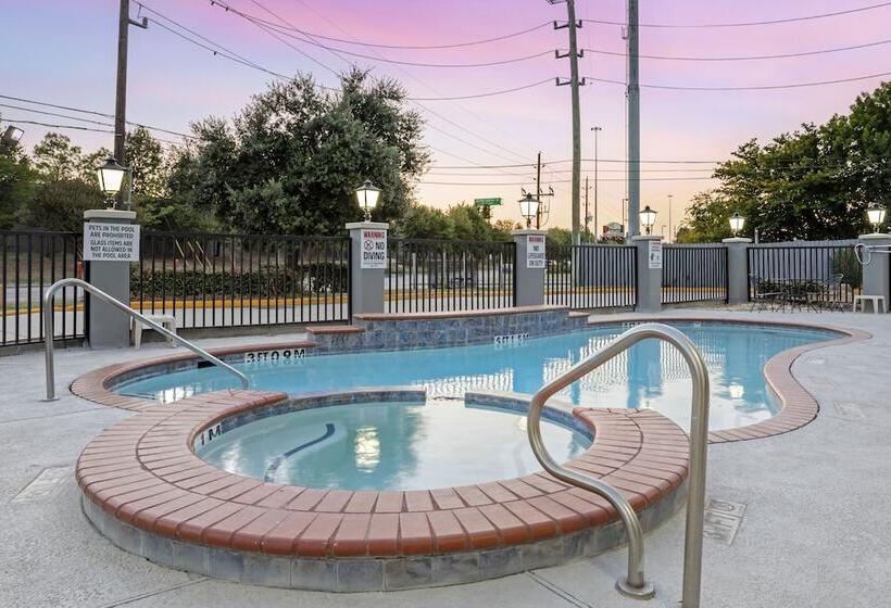 هتل Comfort Suites Houston Nw Vintage Park