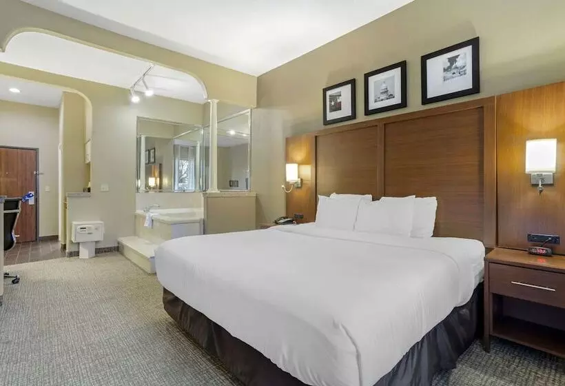 هتل Comfort Suites Houston Nw Vintage Park