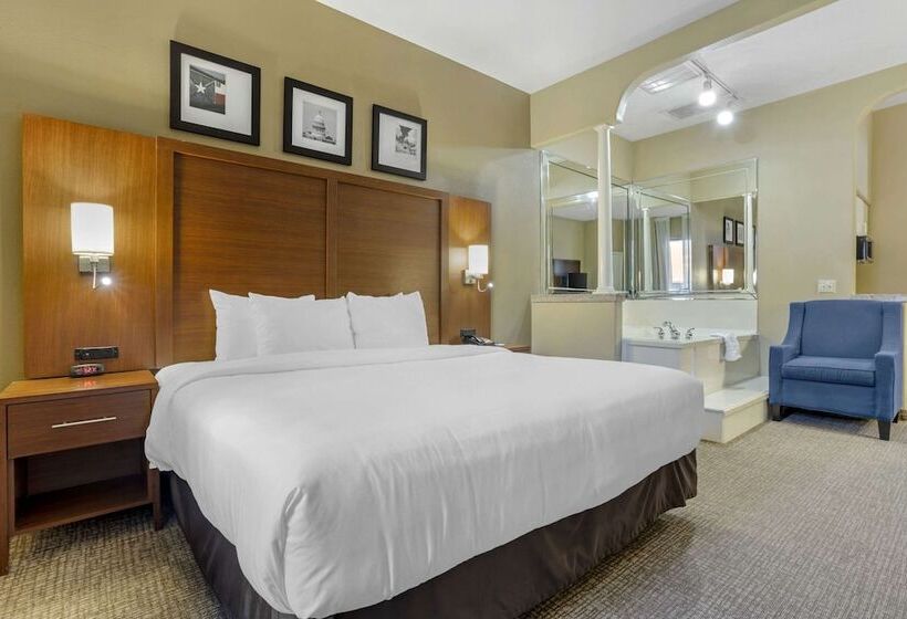 هتل Comfort Suites Houston Nw Vintage Park